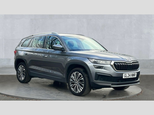 Skoda Kodiaq  KODIAQ 1.5 TSI SE L Executive 5dr DSG [7 Seat] 