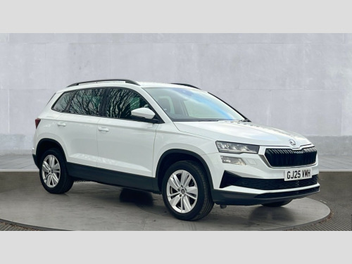 Skoda Karoq  KAROQ 1.5 TSI SE Edition 5dr 