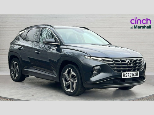 Hyundai Tucson  TUCSON 1.6 TGDi Plug-in Hybrid Ultimate 5dr 4WD Auto 