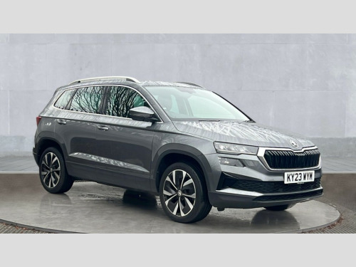 Skoda Karoq  KAROQ 1.5 TSI SE L 5dr 