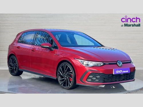 Volkswagen Golf  GOLF 2.0 TSI GTI 5dr DSG 