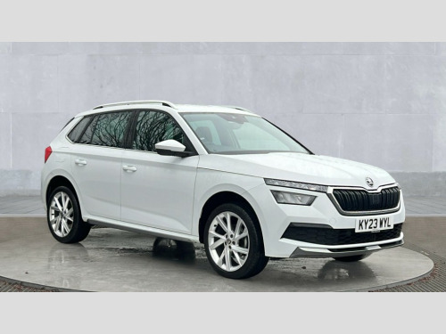 Skoda Kamiq  KAMIQ 1.5 TSI SE L Executive 5dr 