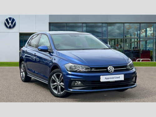Volkswagen Polo  New Polo R-Line 1.0 TSI 115PS 6-speed Manual 5 Door