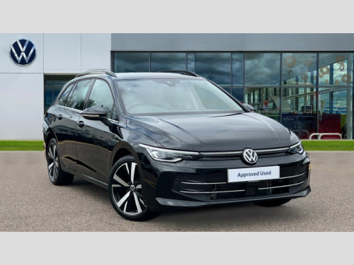 Volkswagen Golf  Golf Estate Style 1.5 eTSI 150ps 7 Speed DSG 5 Door