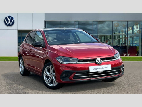 Volkswagen Polo  POLO 1.0 TSI Style 5dr