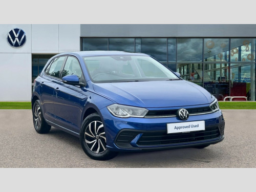 Volkswagen Polo  Polo Life 1.0 TSI 95PS 5-speed Manual 5 Door