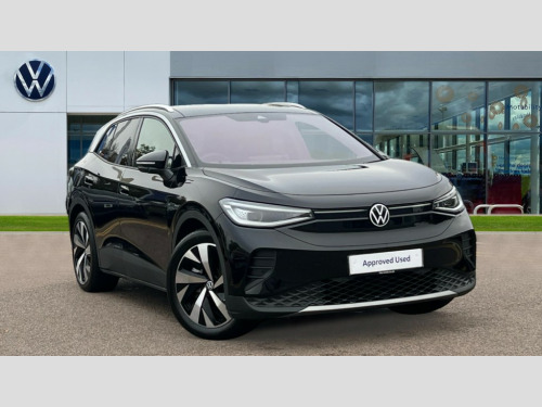 Volkswagen ID.4  ID.4 Style 77kWh Pro 286PS 1-speed automatic 5 Door