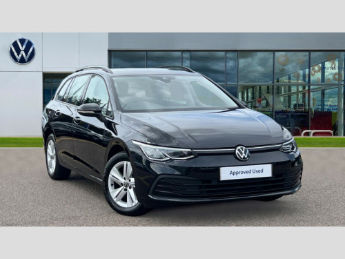 Volkswagen Golf  Golf Estate 8 Life 1.5 eTSI 130PS 7-speed DSG 5 Door