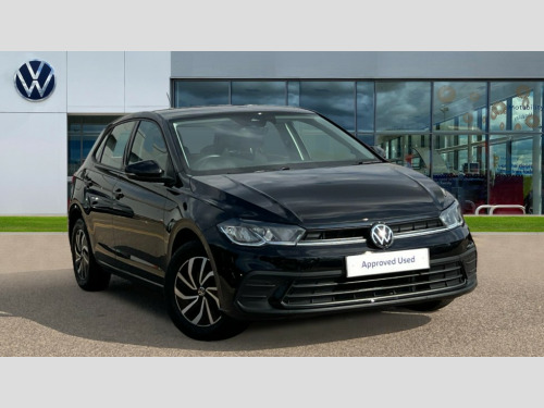 Volkswagen Polo  Polo Life 1.0 TSI 95PS 7-speed DSG 5 Door