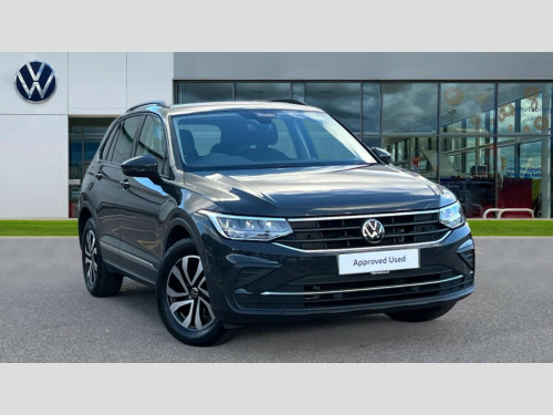 Volkswagen Tiguan  Tiguan Active 1.5 TSI 150PS 7-Speed DSG 5 Door