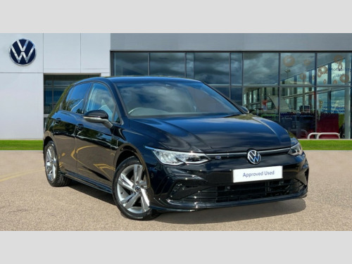 Volkswagen Golf  Golf 8 R-Line 1.5 eTSI 150PS 7-speed DSG 5 Door