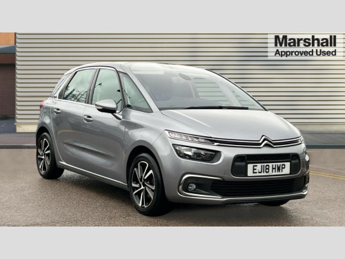 Citroen C4 Picasso  C4 PICASSO 1.6 BlueHDi Feel 5dr