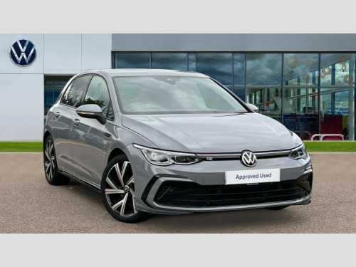 Volkswagen Golf  Golf 8 R-Line 1.5 eTSI 130PS 7-speed DSG 5 Door