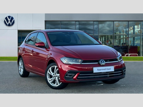 Volkswagen Polo  Polo Style 1.0 TSI 95PS 5-speed Manual 5 Door