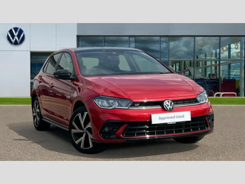 Volkswagen Polo  POLO 1.0 TSI R-Line 5dr DSG