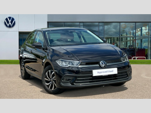 Volkswagen Polo  POLO 1.0 Life 5dr