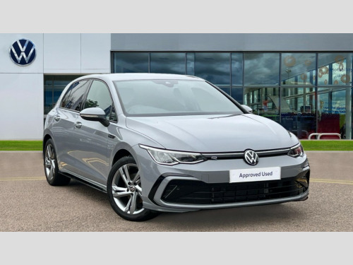 Volkswagen Golf  Golf 8 R-Line 1.5 TSI 150PS 6-speed Manual 5 Door