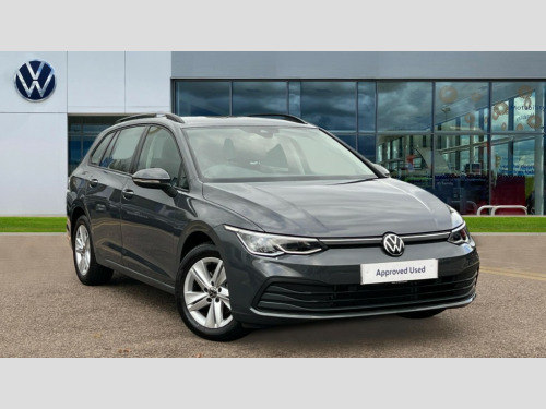 Volkswagen Golf  Golf Estate 8 Life 1.0 eTSI 110PS 7-speed DSG 5 Door