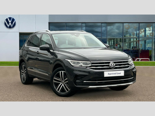 Volkswagen Tiguan  Tiguan Elegance 1.5 TSI 150PS 7-Speed DSG 5 Door