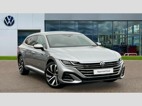 Volkswagen Arteon  Arteon Shooting Brake Elegance 1.4 TSI eHybrid 218PS 6-Speed DSG 5 Door