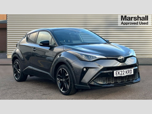 Toyota C-HR  C-HR 1.8 Hybrid GR Sport 5dr CVT