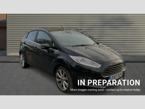 Ford Fiesta  FIESTA 1.0 EcoBoost Titanium Navigation 5dr