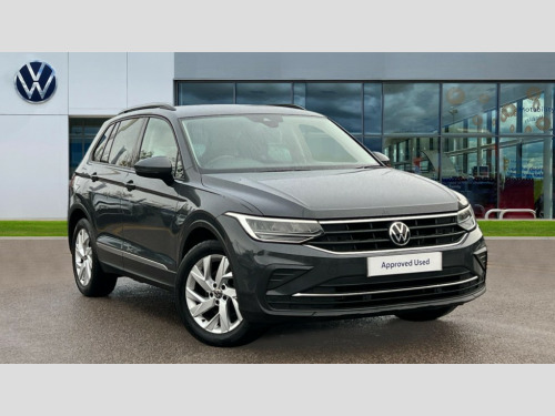 Volkswagen Tiguan  Tiguan Life 1.5 TSI 150PS 7-Speed DSG 5 Door