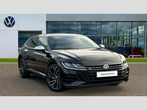 Volkswagen Arteon  Arteon Shooting Brake R-Line 2.0 TSI 190PS 7-speed DSG 5 Door