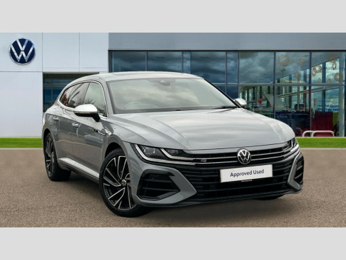 Volkswagen Arteon  Arteon Shooting Brake R 2.0 TSI 320PS 7-speed DSG 4Motion 5 Door