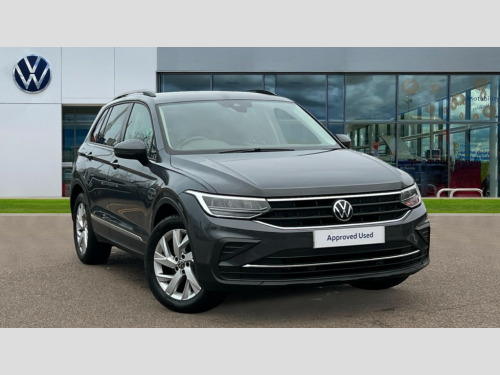 Volkswagen Tiguan  Tiguan Life 1.5 TSI 130PS 6-Speed Manual 5 Door