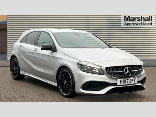 Mercedes-Benz A-Class A200 A CLASS A200 AMG Line Executive 5dr Auto