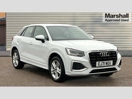 Audi Q2  Q2 30 TFSI Sport 5dr