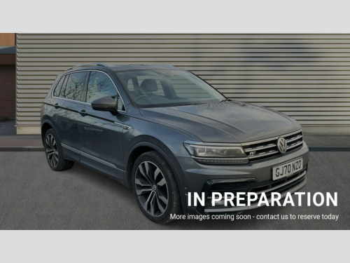 Volkswagen Tiguan  Tiguan R-Line Tech 2.0 TDI 2WD 150PS 6-Speed Manual 5 Door