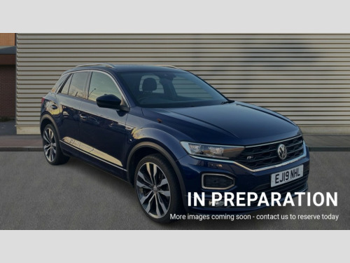 Volkswagen T-ROC  T-Roc R-Line 1.6 TDI SCR 115PS 6-speed Manual 5 Door