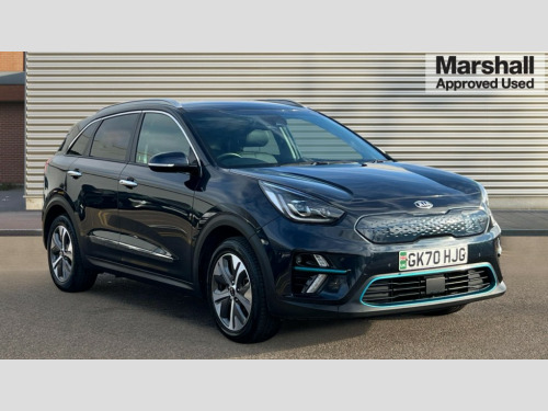 Kia E-Niro  E-NIRO 150kW 4 64kWh 5dr Auto