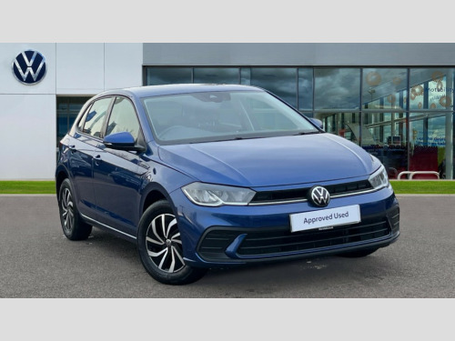 Volkswagen Polo  Polo Life 1.0 TSI 95PS 7-speed DSG 5 Door