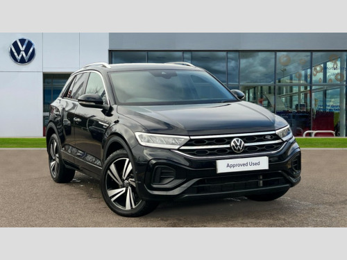 Volkswagen T-ROC  T-ROC 2.0 TDI 150 EVO R-Line 5dr DSG