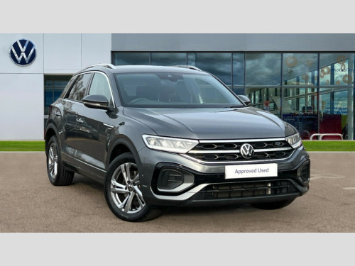 Volkswagen T-ROC  T-ROC 2.0 TDI 150 EVO R-Line 5dr DSG