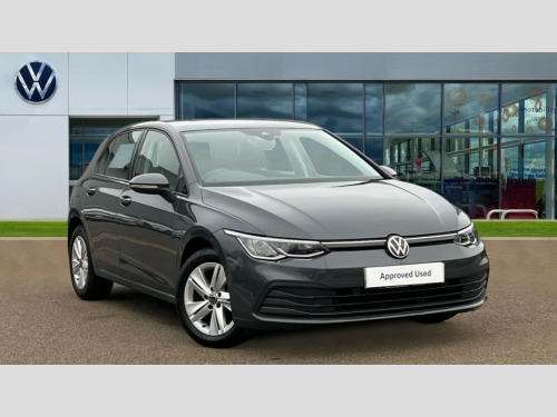 Volkswagen Golf  Golf 8 Life 1.5 TSI 130PS 6-speed Manual 5 Door