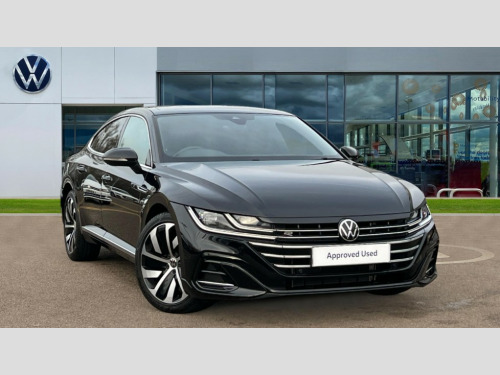 Volkswagen Arteon  ARTEON 2.0 TSI R-Line 5dr DSG