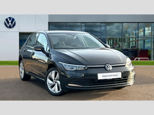 Volkswagen Golf  GOLF 1.5 eTSI 150 Style 5dr DSG