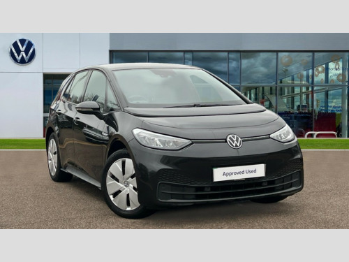 Volkswagen ID.3  ID.3 150kW Life Pro Performance 58kWh 5dr Auto