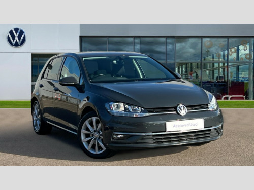 Volkswagen Golf  GOLF 1.6 TDI GT 5dr