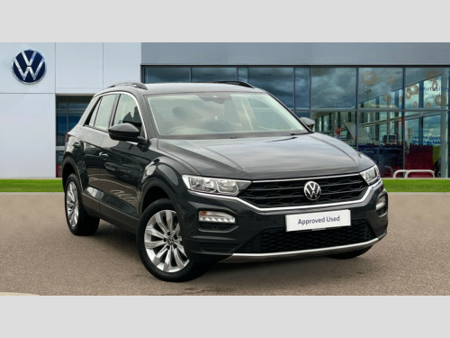 Volkswagen T-ROC  T-ROC 1.0 TSI 110 SE 5dr