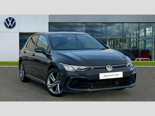 Volkswagen Golf  GOLF 1.5 TSI 150 R-Line 5dr