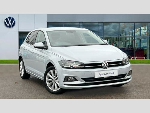 Volkswagen Polo  POLO 1.0 TSI 115 SEL 5dr