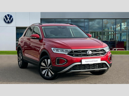 Volkswagen T-ROC  T-ROC 1.5 TSI Match 5dr