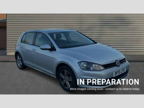 Volkswagen Golf  GOLF 1.4 TSI Match 5dr DSG