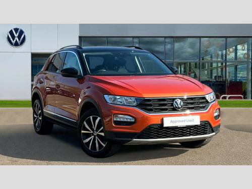 Volkswagen T-ROC  T-ROC 1.5 TSI EVO Design 5dr