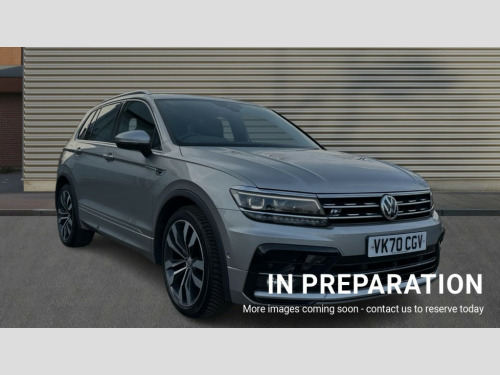 Volkswagen Tiguan  TIGUAN 1.5 TSi EVO 150 R-Line Tech 5dr DSG